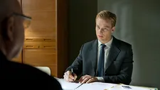 Alexander Fehling as Johann Radmann